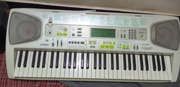 Casio keyboard