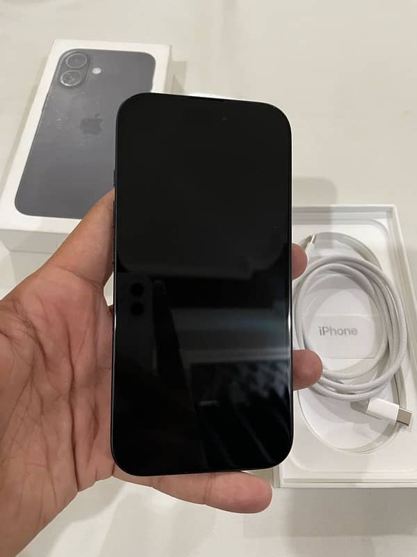 IPhone 16 128GB JV Brand New 1