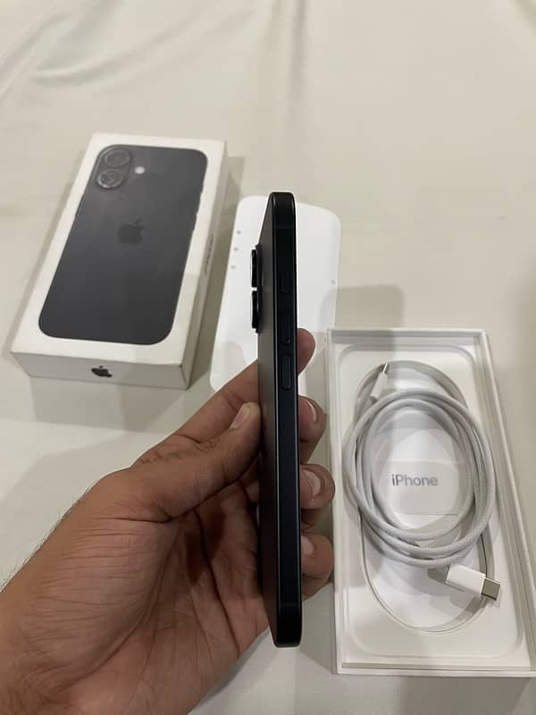 IPhone 16 128GB JV Brand New 2