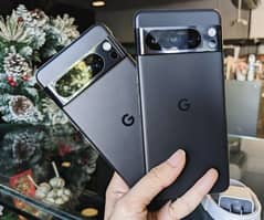 google pixel 8 pro 12/128 GB                 Google  7,8,9,6