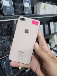 Iphone 8 Plus 64GB PTA approved