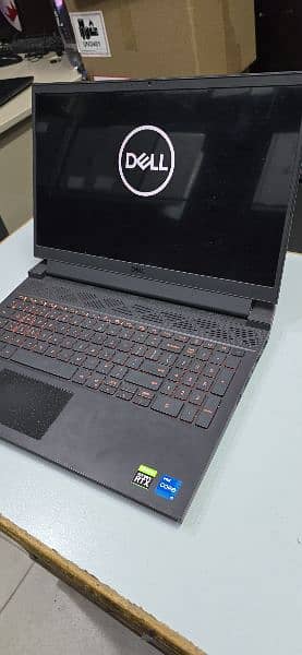 Dell G 15 gaming laptop 1