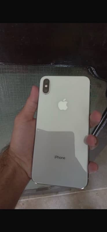 iphone Xs max 256gb 3