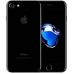 i phone 7 256 jet black non pta bypass only batry change baki orignal