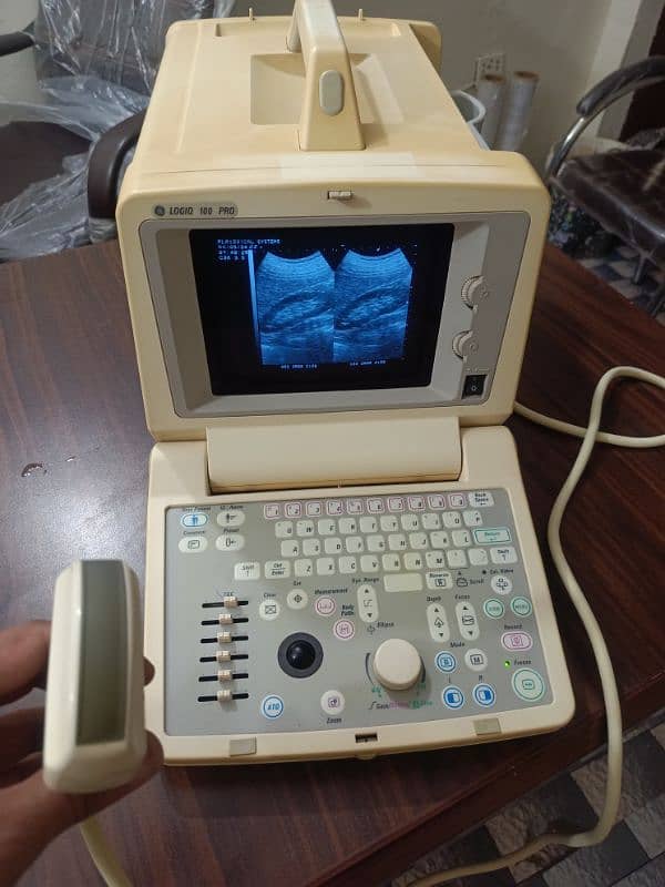 Japanese & Chaina Ultrasound Machines 10