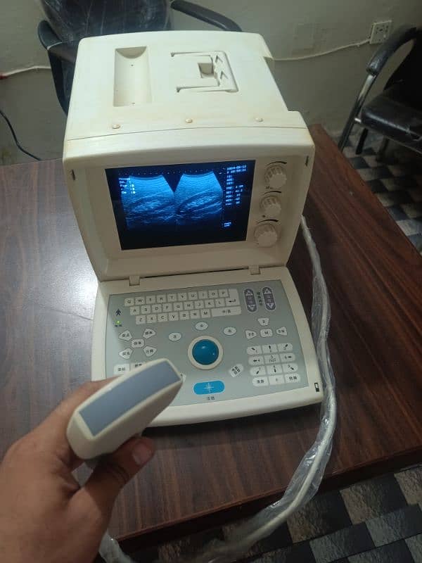 Japanese & Chaina Ultrasound Machines 15