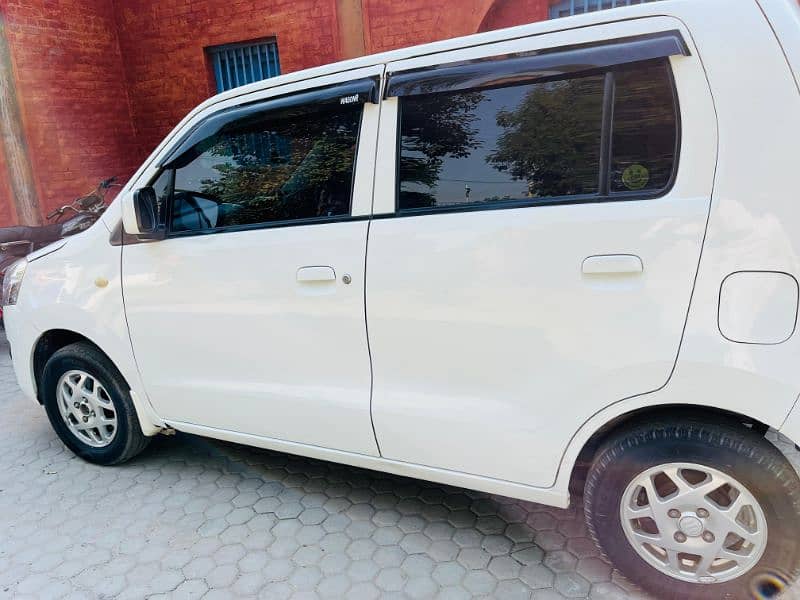 Suzuki Wagon R 2020 5