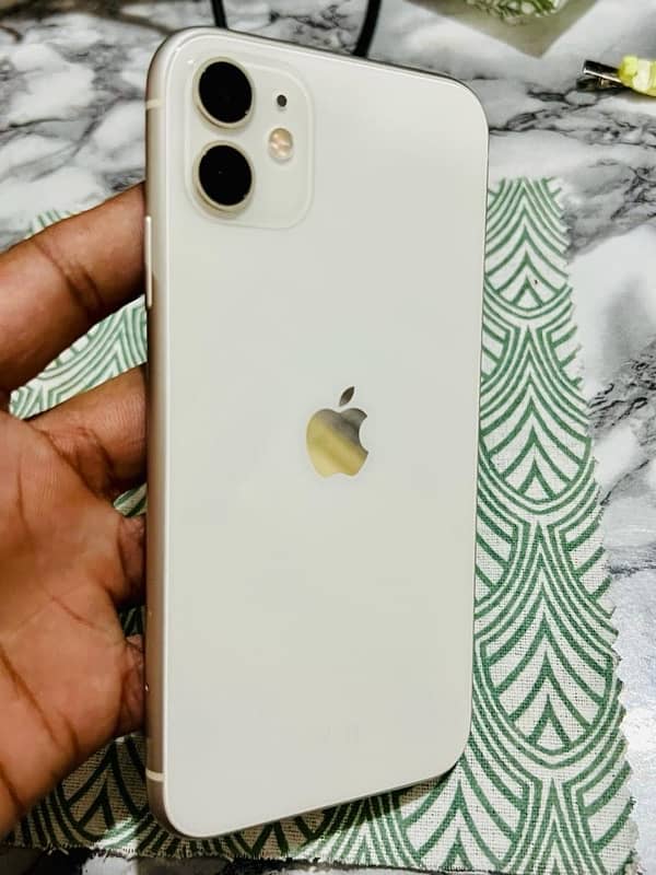 iphone 11 128 GB Pta Approved 0