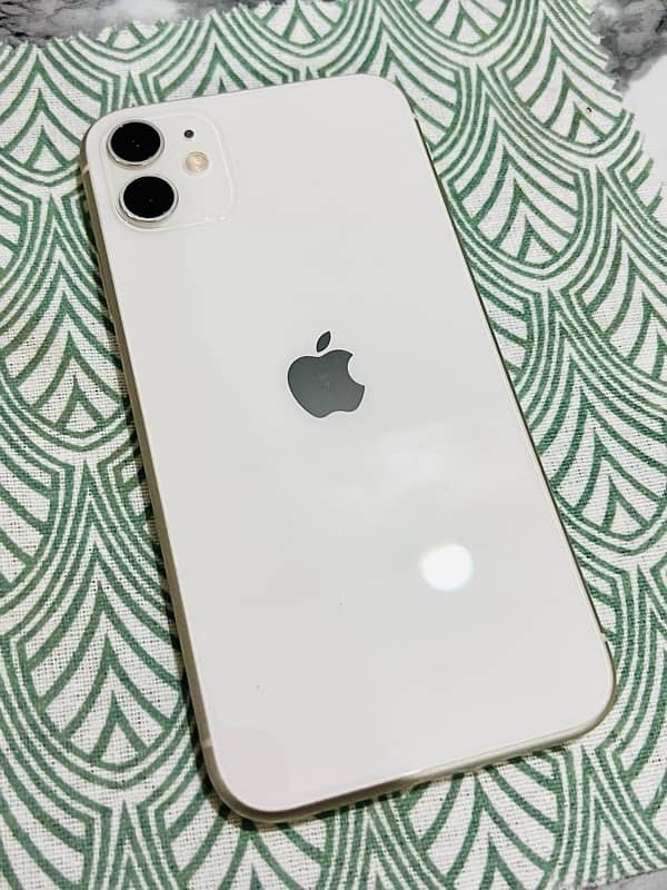 iphone 11 128 GB Pta Approved 1