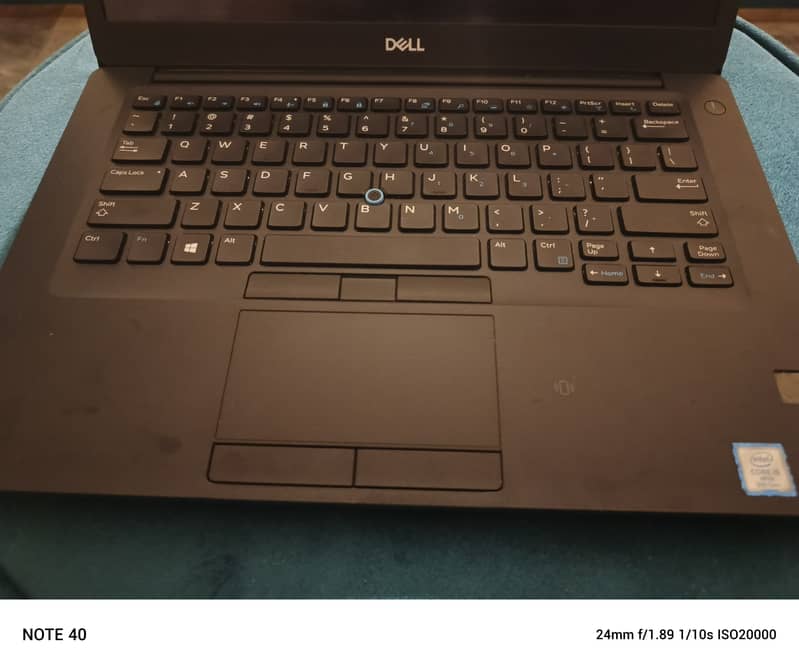 Dell Latitude 7940 vpro 2