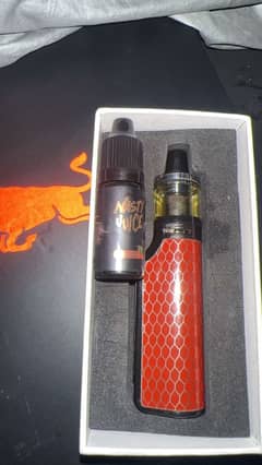 Vape Yuma Puff Parot