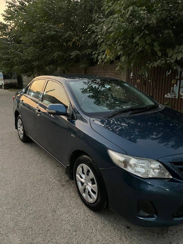 Toyota Corolla GLI 1.3 2012 1