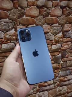 IPHONE 12 PRO MAX 128GB [FACTORY UNLOCK]