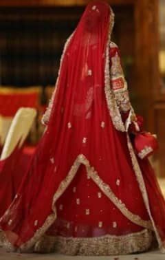 Bridal lehnga