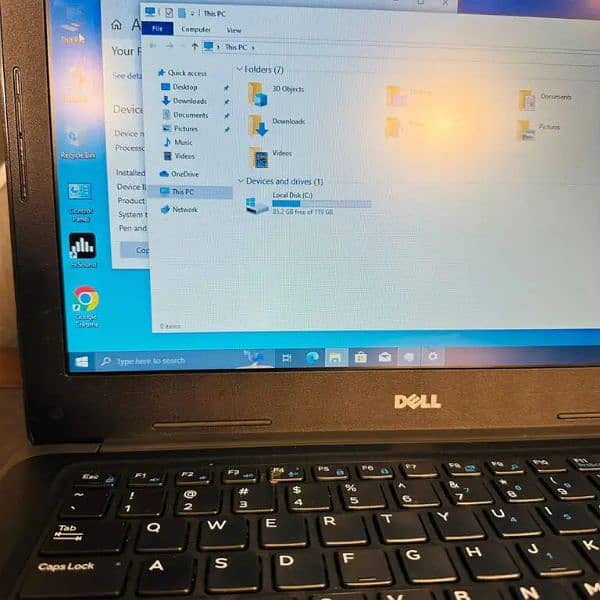 Dell Latitude 3380 | 8GB Ram | 256GB SSD | i5 7th Generation | Laptop 5