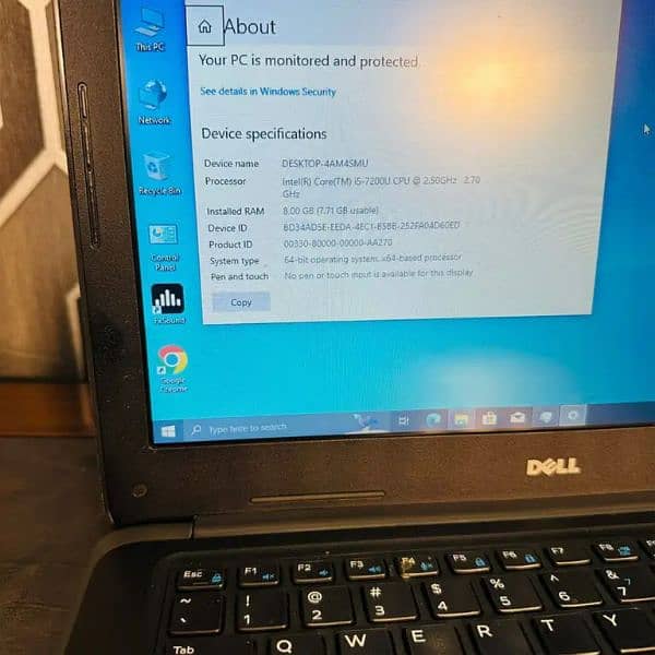 Dell Latitude 3380 | 8GB Ram | 256GB SSD | i5 7th Generation | Laptop 8