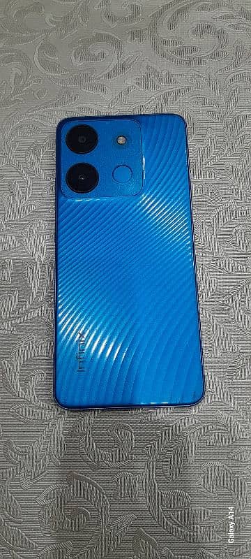 Infinix Smart 7 Model X683 0