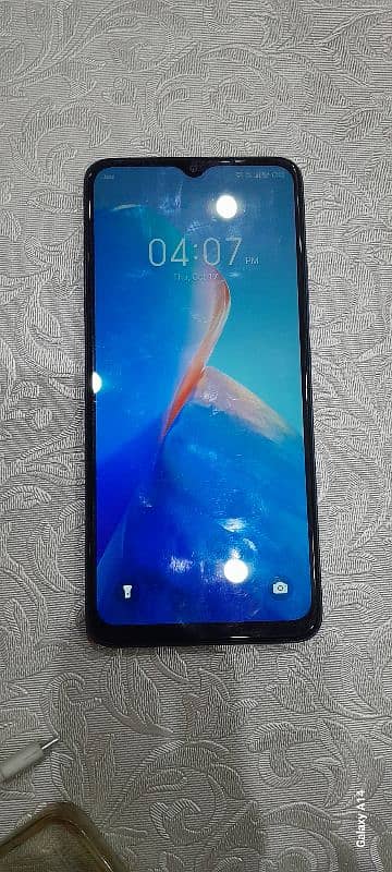 Infinix Smart 7 Model X683 1