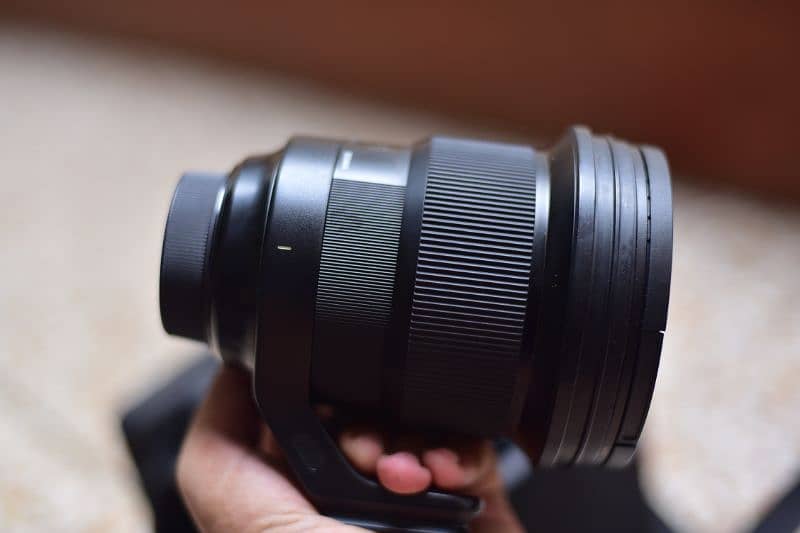 sigma 105mm f1.4 nikon mount lens for sale 13