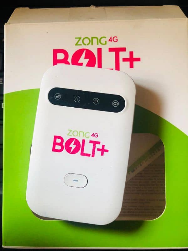 Zong 4g Unlock Bolt device 2