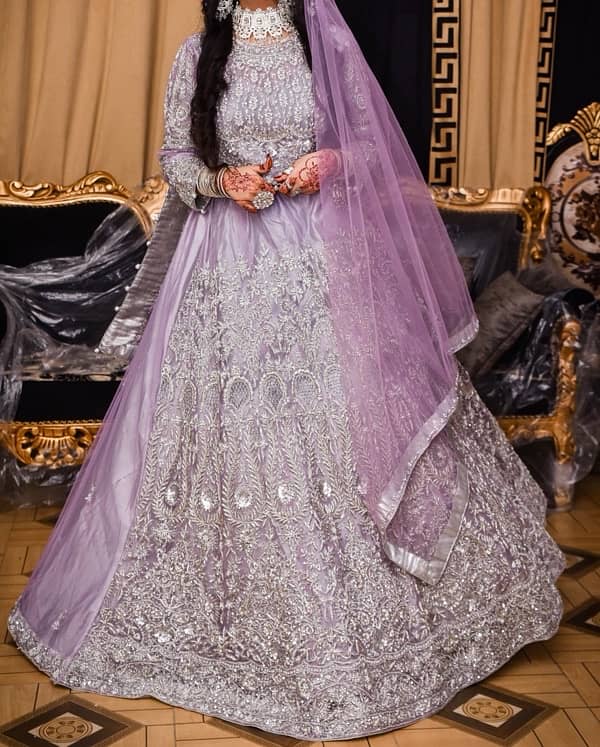 walima bridal dress 3