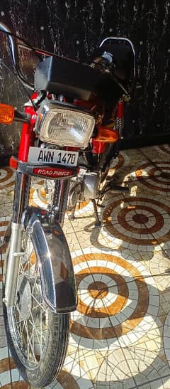 Road Prince 70cc