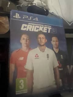 PlayStation 4 Cricket 20