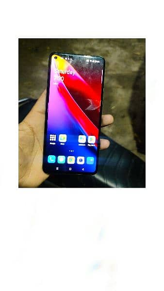 OnePlus 9  5G Single Sim Non Pta ( 8+8 / 128 GB).  03193486386 1