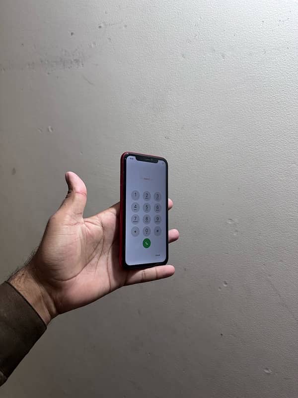 iphone XR 64gb non PTA factory unlock 10/9 5