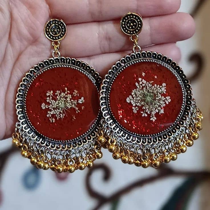 Customized Jhumka Available 2