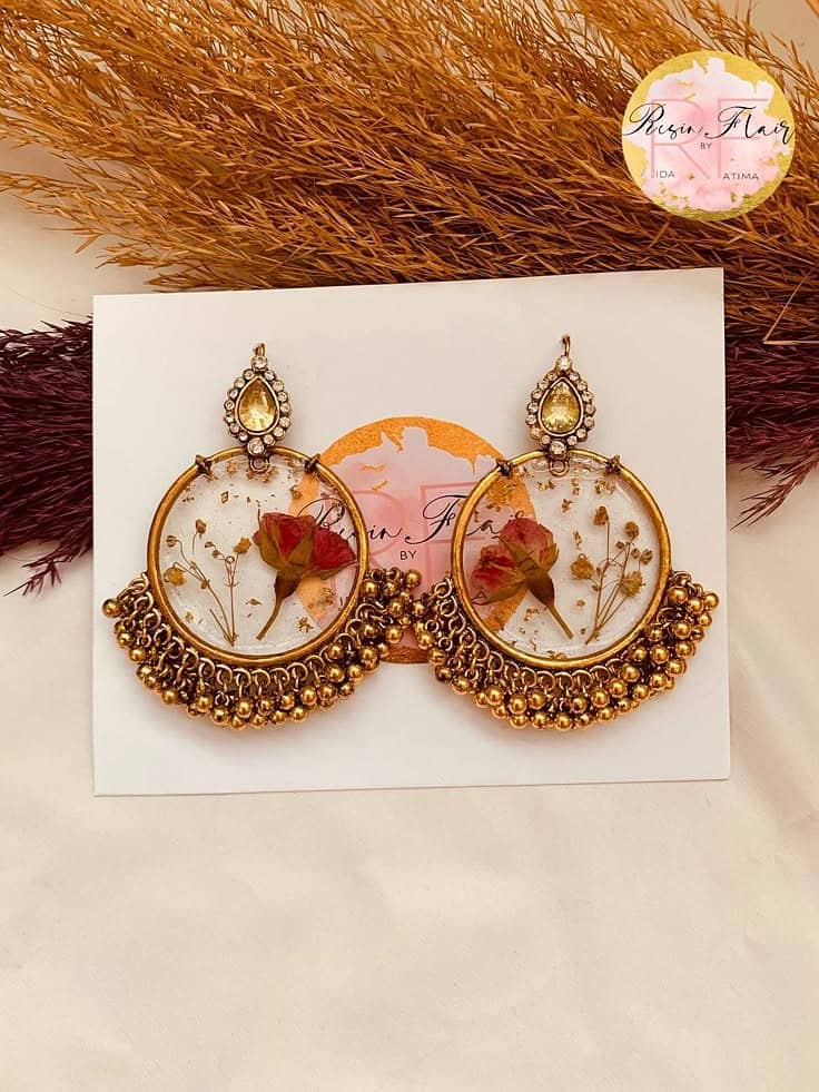 Customized Jhumka Available 3