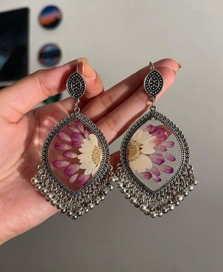 Customized Jhumka Available 4