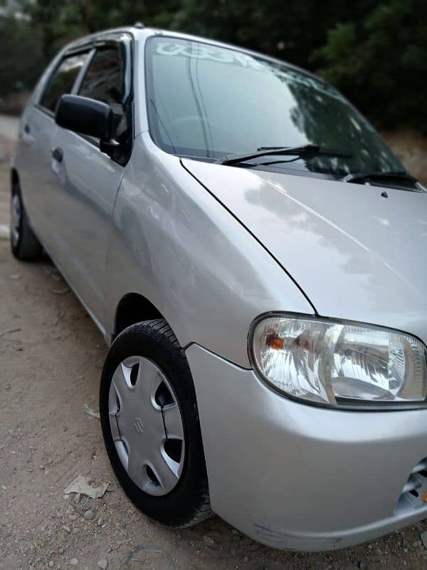 Suzuki Alto VXR 2012 urgent sale 7