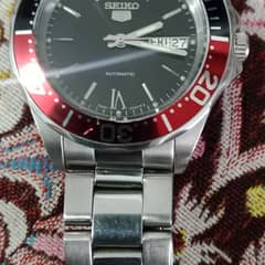 Seiko 5 7s26 Automatic Movement