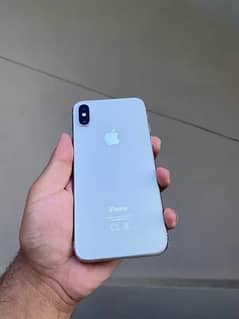 iPhone X 256 exchange