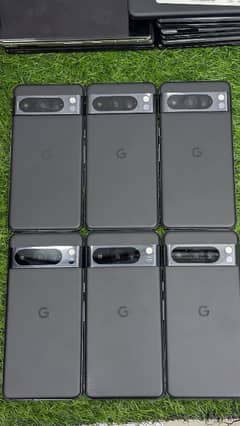 Google Pixel 8 pro 12gb 128gb & 1Tb PTA Approved