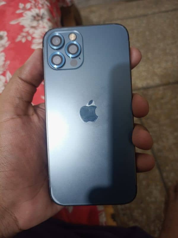 12 Pro I phone Non PTA 1