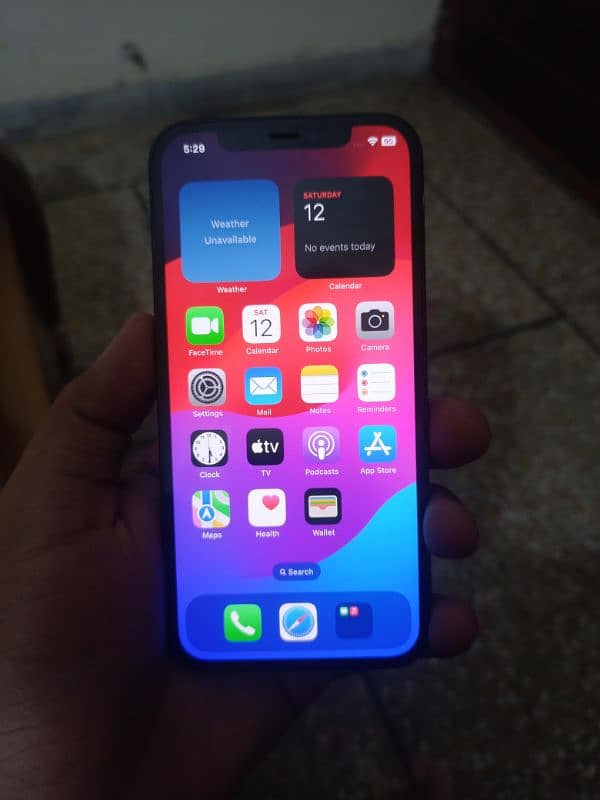 12 Pro I phone Non PTA 4