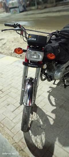 Honda 125