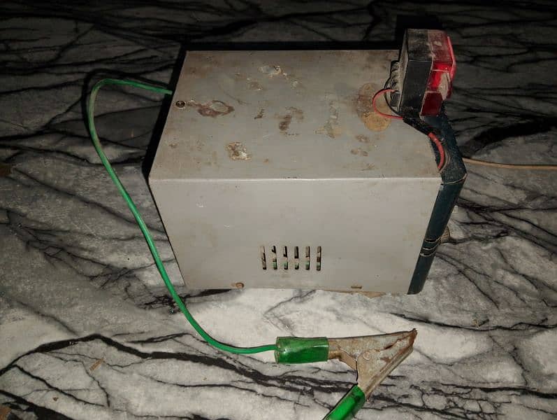 battery charger ( transformer type) 2