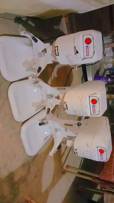 badam cutter dough machine chopper 6