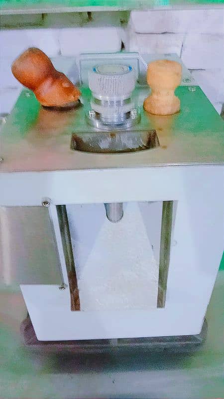 badam cutter dough machine chopper 14