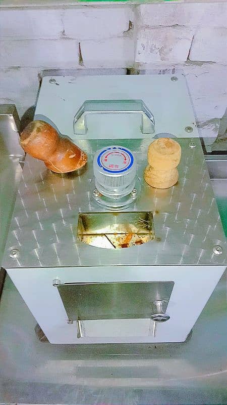 badam cutter dough machine chopper 15