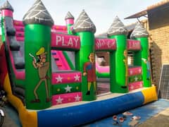 jumping castle slides available WhatsApp num 03002411310