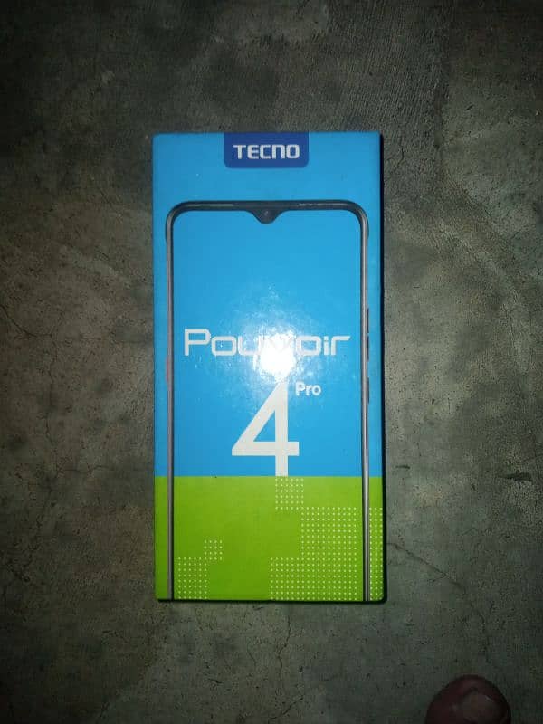 Tecno pouvoir 4 2