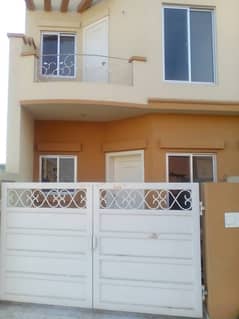 Beautiful 4 Marla Double Storey House For Sale In Eden Abad Lahore