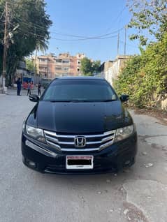 Honda City IVTEC 2014 0