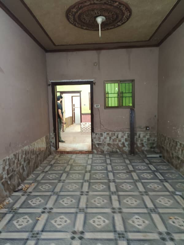 5 Marla House For Rent Toheed Town Near Defence Road Sialkot 1