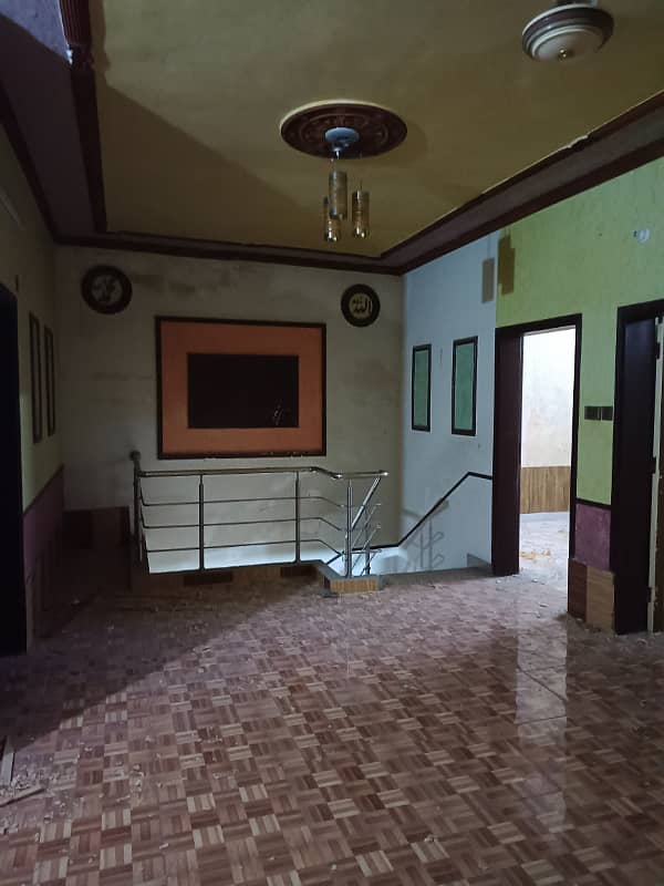 5 Marla House For Rent Toheed Town Near Defence Road Sialkot 2