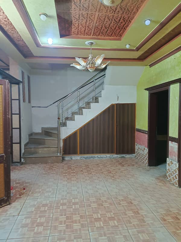 5 Marla House For Rent Toheed Town Near Defence Road Sialkot 11